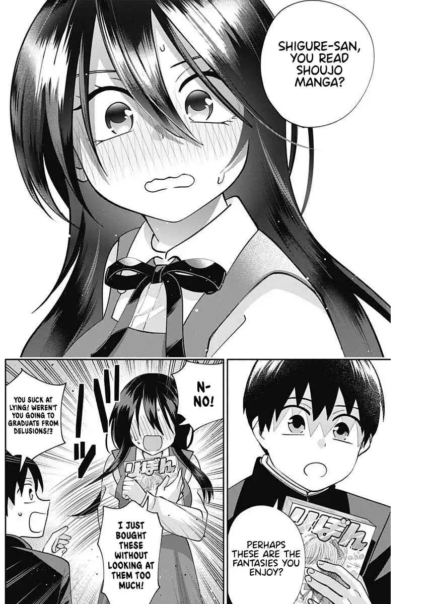 Shigure-San Wants to Shine! [ALL CHAPTERS] Chapter 5 14